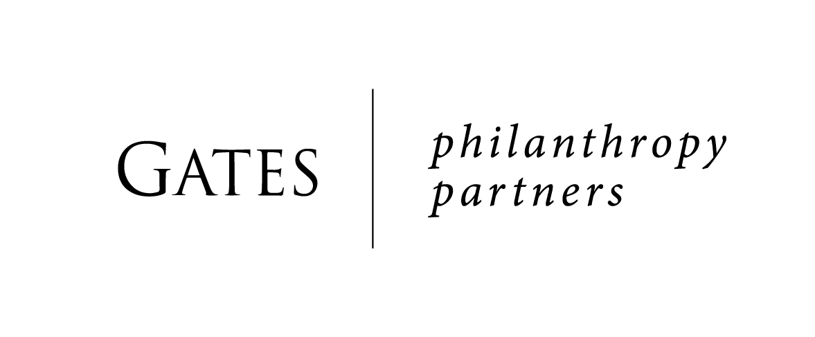 Gates Philanthropy Partners Logo
